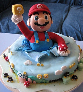 Tech News Roundup - Most Impressive Mario Cake Ever