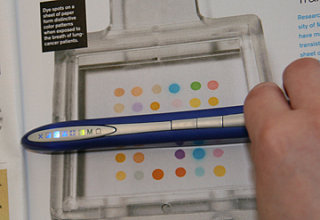Portable Scanner DocuPen Brings Out Inner Bond