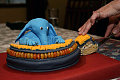 Totally Geeky or Geek Chic? 'Geek' Inspired Cakes