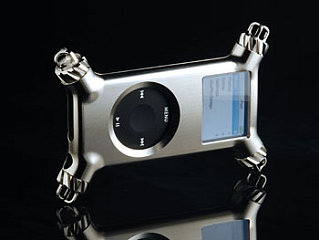 Titanium iPod Nano Case Will Set You Back $819