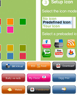 Website of the Day: My Cool Button