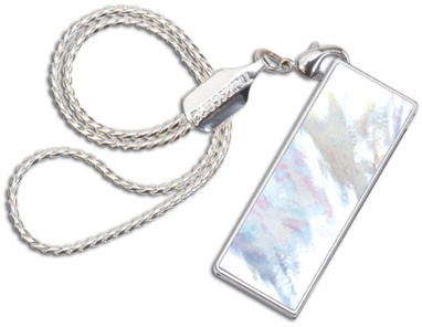 My Fave Gadgets Pick: Pearl USB Flash Drive