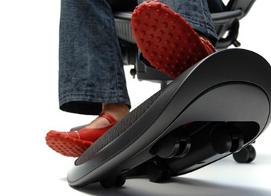 Closer Look: Webble Foot Rest
