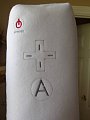 Giant Plushie Wii-Mote