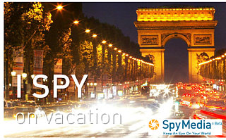 Website of the Day: Spy Media