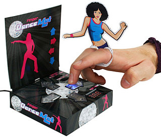 It's Back: Miniature USB Dance Mat 