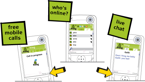 Download of the Day: fring