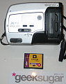 Vintage Geek: Kyocera x4 Digital Camera