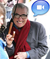 Martin Scorsese Is A Big iChat Fan