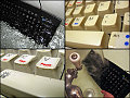 Dishwasher Safe Keyboards 