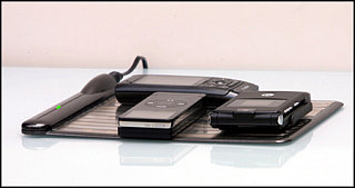 Wireless Gadget Charging Pad - Coming Soon