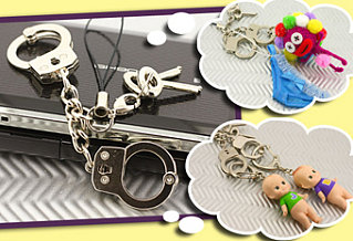 Absent Minded? Decorate Your Cell With A Cuff