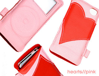 Love It or Leave It? iPod Nano Heart Case