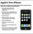 The Onion's Faux iPhone Ad