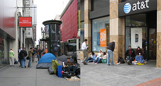 iPhone Day: Line Watch (Report I)