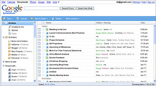 Geek Tip: Google Docs Now Has Folders