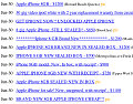 iPhone Purchasers Attempt To Cash-In