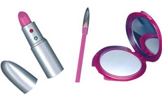 Love It or Leave It? Lipstick Voice Recorder