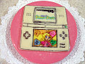 Edible Geek: Jello DS Lite Cake