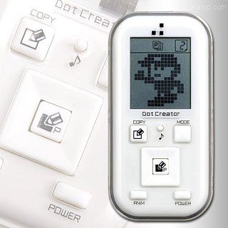 Create Your Own Pixel Art With The U-mate Dot Creator