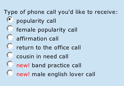 Website Of The Day: Popularity Dialer