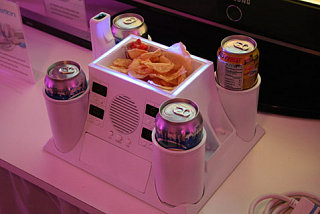 Tech News Roundup - Wii Party Station (Verdict: Crazy Awesome)