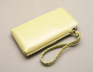 AB Sutton's Luxurious Leather iPhone Case