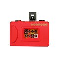 Totally Geeky or Geek Chic? Red Oktomat Camera