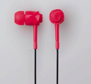EarDrops Rose Earphones