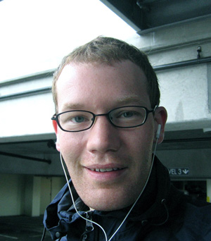 Reader Profile: Calamari Proves Geek is Chic On Guys Too