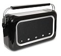 Retro Radio With Touchscreen Controls