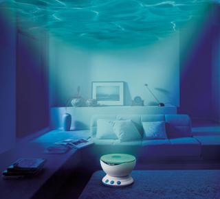 Tech News Roundup - Trippy Ambience Gadgets