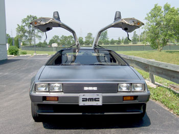 DeLorean Goes Back Into Production?