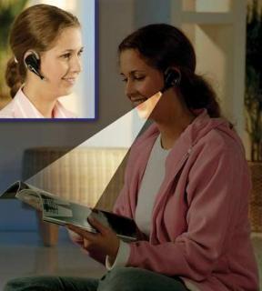 Totally Geeky or Geek Chic? The Ear Light