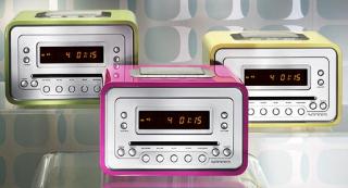The Sonoro Cubo Music Player 