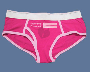 Geeky Underwear: The Selection Just Might Scare You