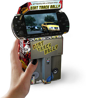 Make A Mini Arcade For Your PSP