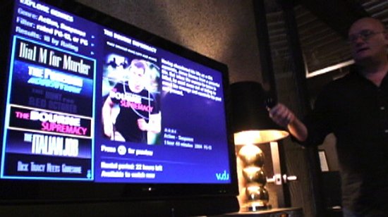 Vudu: Sneak Peek At New Movie Service And Device