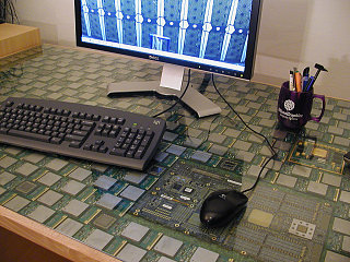 Moment of Geek: CPU Desk