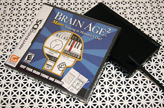 Brain Age 2 Released: Twice The Fun, Twice As Hard?