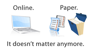 How to Organize Your Receipts Online