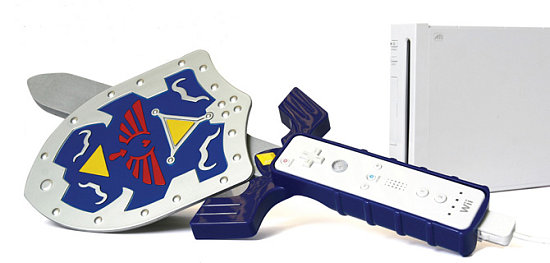 Ultimate Wii Remote Kit: Hero Pack