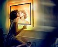 Philips Gets Sexy and Sultry In UK Vogue 