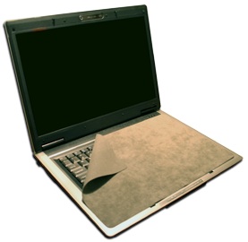 LappyMats Keep Your Screen Clean