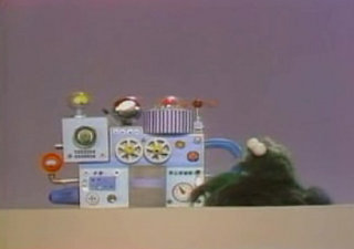 Moment of Geek: The Real Computer Monster