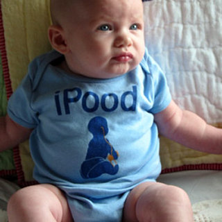 Excuse Me, But Your Baby Just iPood Its Pants