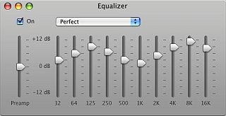 Geek Tip: Getting The Ideal iTunes Equalizer Settings