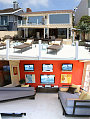 Polaroid Beach House: Another Geeky Celeb Spot