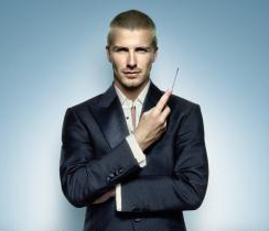Beckham's Motorola RAZR2 Available In US