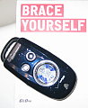 The Shock and Water Resistant GzOne By Casio